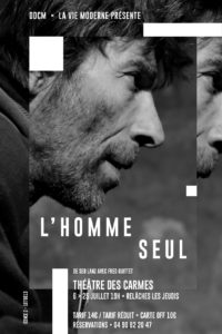 affiche-homme-seul-cesarts-evenements